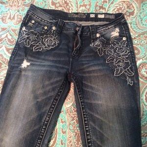 Miss Me Capri size 30